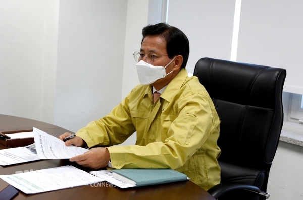 고칠진 세종도시교통공사 사장