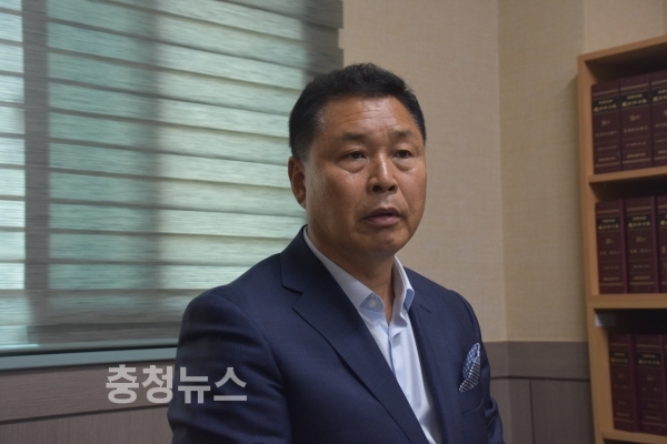 공주시의회 이창선 부의장