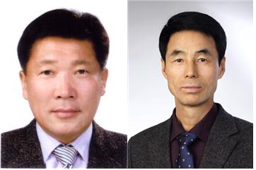 오종현, 정옥균 후보