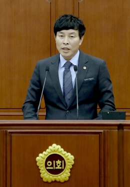 전문학 전 대전시의원