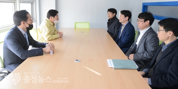 세종시 상가주 소상공인 위해 월 임대료 인하