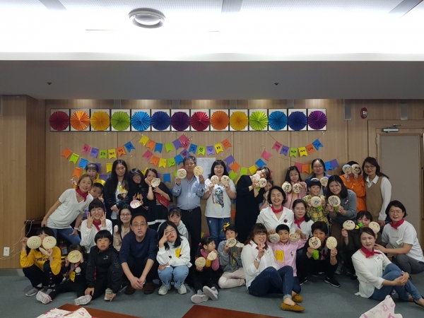 캠프 실시 모습