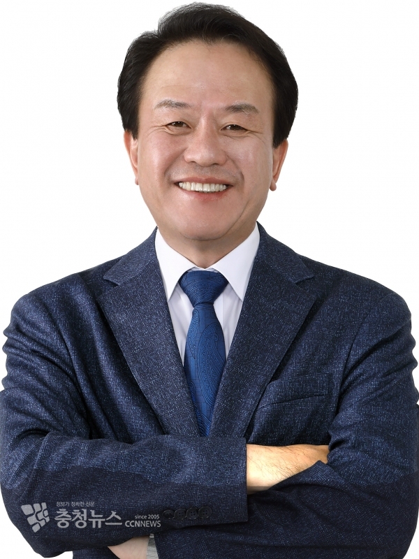 이강진 더불어민주당 세종시 국회의원 예비후보