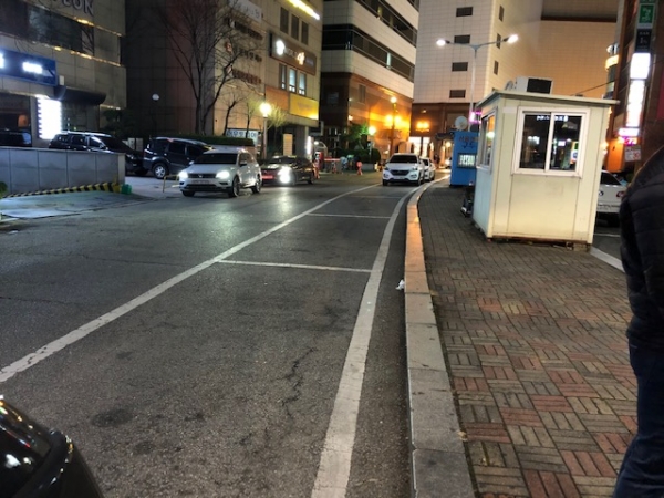 둔산로31번길 공영주차장/ 둔지미 5·6번길 (갤러리아 주변)