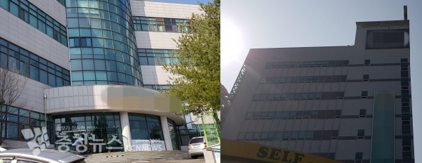 대전 서구의 대형교회 2곳