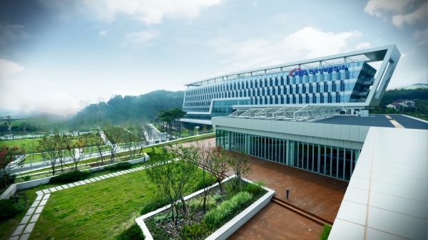 서부발전 본사 사옥