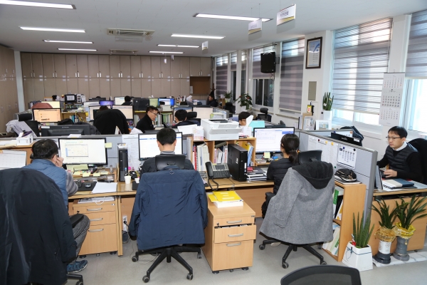 금산군청 허가처리과