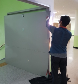 찾아가는 시설 보수 서비스