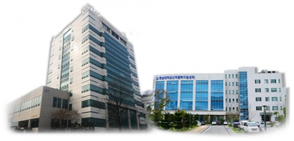 충남대 창업보육센터 전경