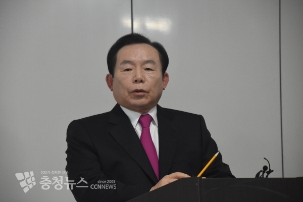 이인제 예비후보