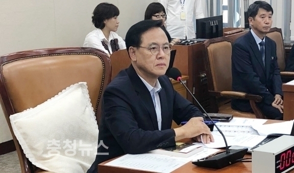 미래통합당 이명수 의원