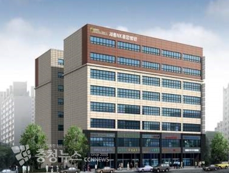 엔케이세종병원