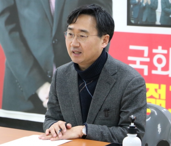 미래통합당 신범철 천안갑 국회의원 예비후보