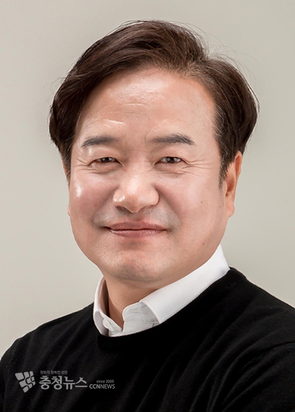 더불어민주당 조한기 서산태안 국회의원 예비후보