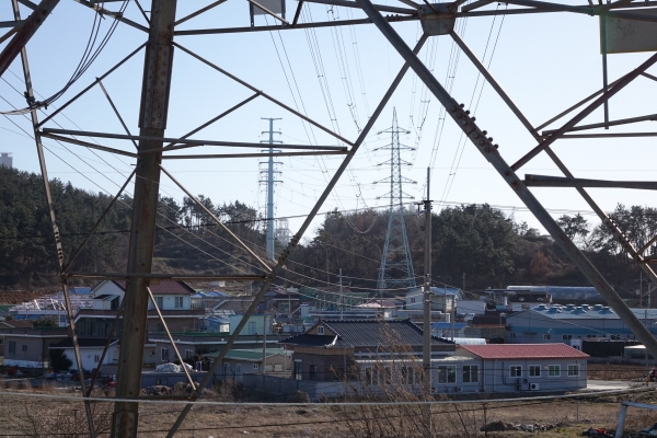 해당 지역 모습