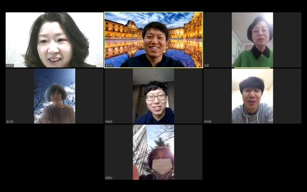 화상회의(대전월평초)