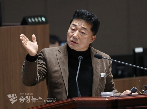 여운영 충남도의원