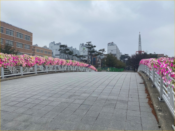 천변공원불당4교