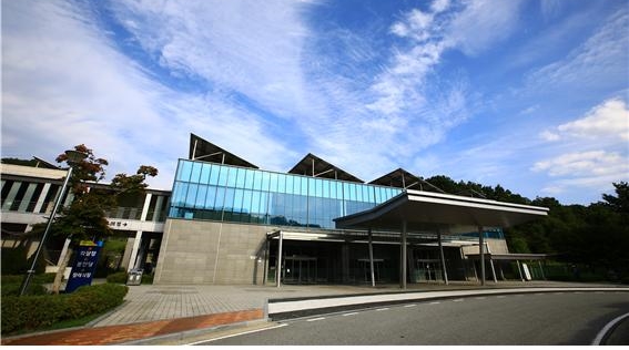 은하수공원 화장장 전경