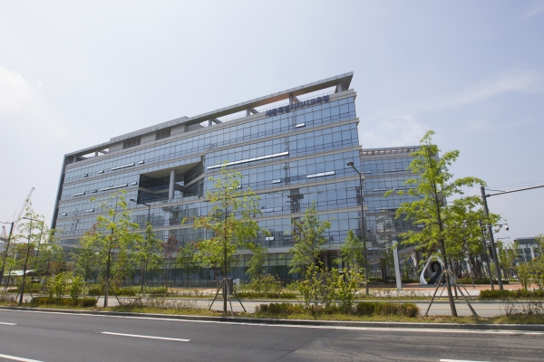 세종시교육청 전경