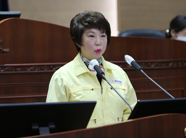 김길자 천안시의원