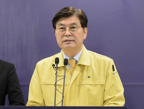 이춘희 세종시장