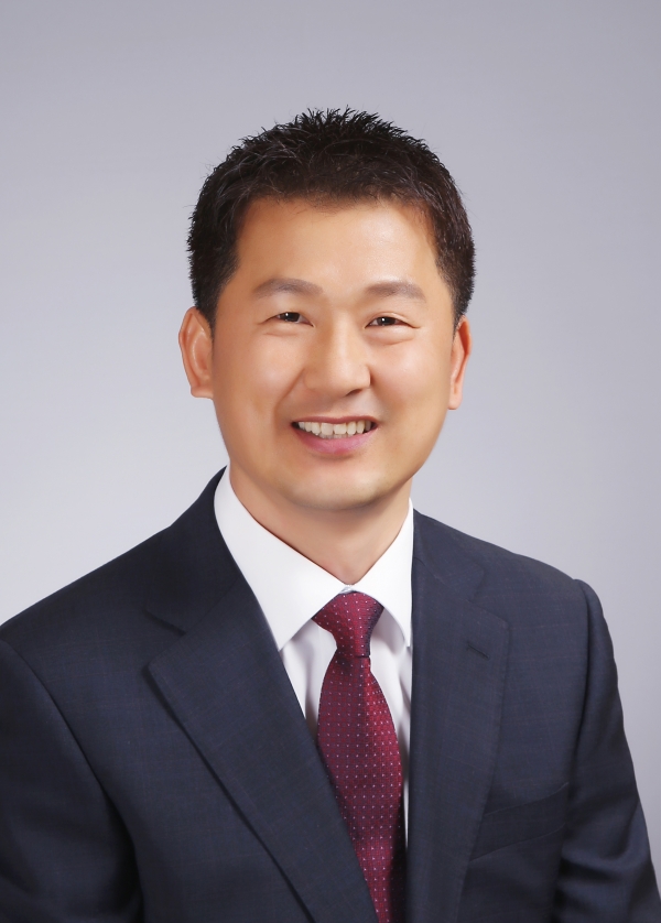 대전 서구나 선거구 구의원 보궐선거에 출마한 더불어민주당 김동성 후보