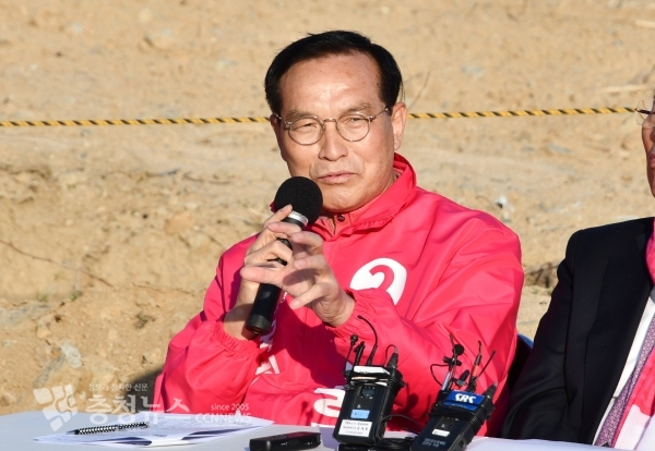 미래통합당 김중로 세종갑 국회의원 후보