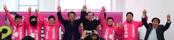 당진 총괄선대위원장에 정석래 임명