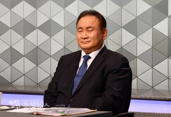 더불어민주당 이상민 후보