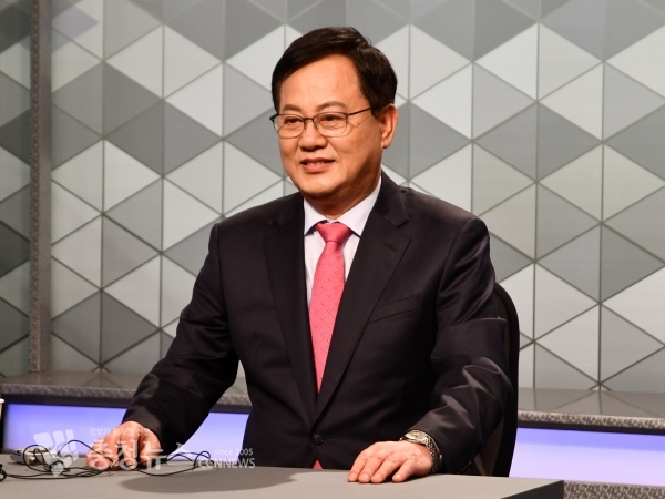 미래통합당 이은권 후보