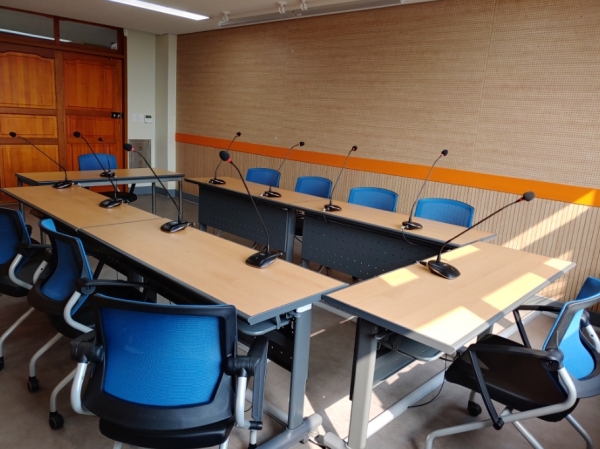 서부학생생활지원센터 내부 모습