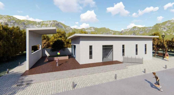 우금티 전적 정비사업_방문자센터