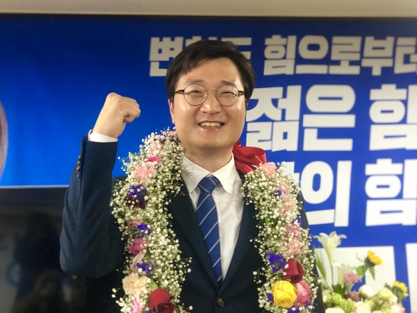 대전 동구 더불어민주당 장철민 당선자