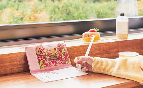 청년예술가 지원 ‘컬러링 키트’