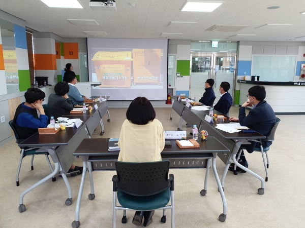 서천군, 자살유해환경 개선 총력