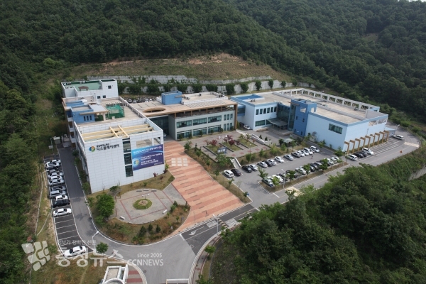 디스플레이센터 전경