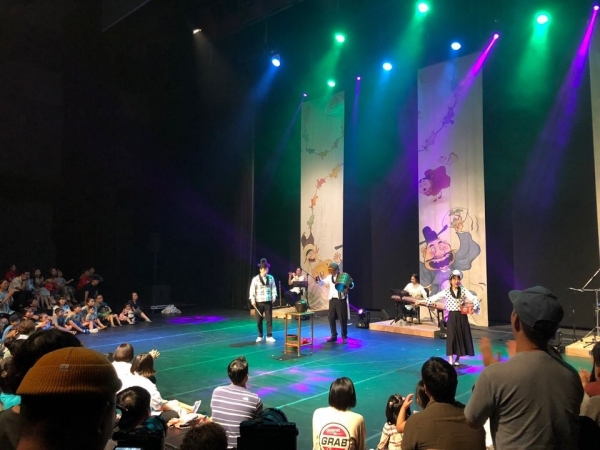 세종문화재단 예술지원팀 활동사진