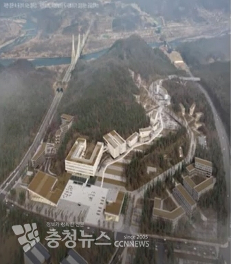 ㈜시아플랜건축사사무소 ‘자연경관 속의 풍경이 되는 캠퍼스