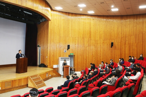 공주대 학사일정 설명회