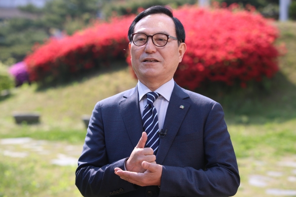 박상돈 시장 덕분에 챌린지 참여