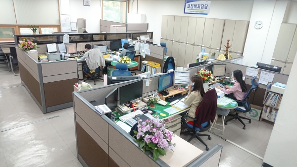 「1테이블 1플라워 캠페인」 실시