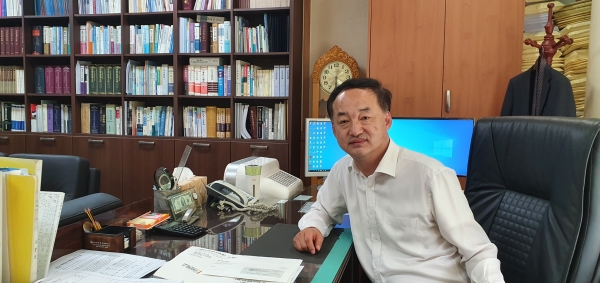 이인상 변호사. 대한변호사협회 이사, 한국자산관리공사 고문변화사, 대전시 시설관리공단 고문변호사 등으로 활동하고 있다.