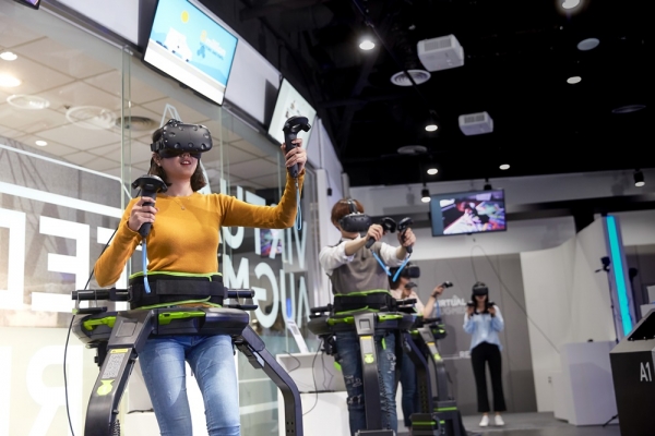 남서울대 가상증강현실센터