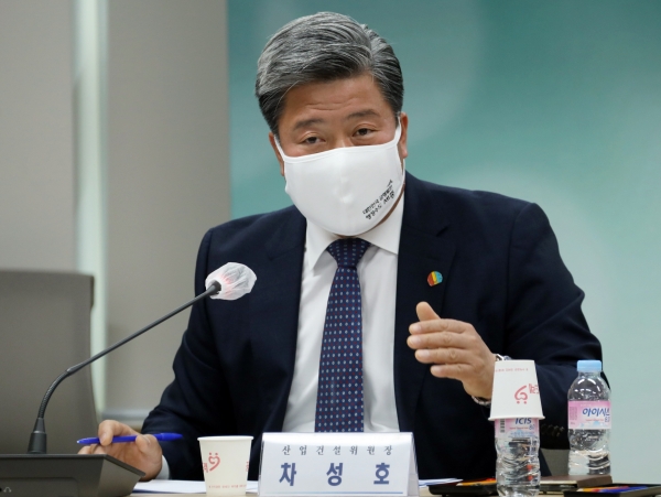 차성호 세종시의회 산업건설위원장