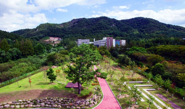 나주이화학교 복지시설나눔숲