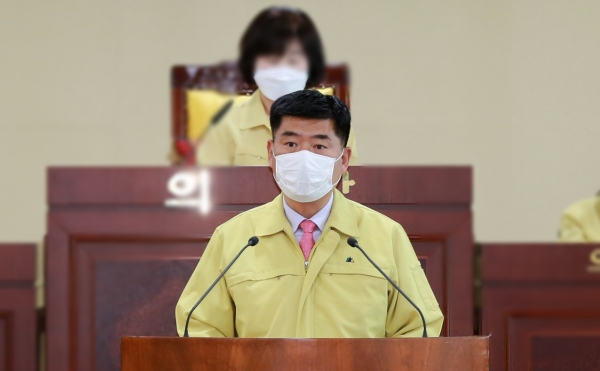 아산시의회 맹의석의원