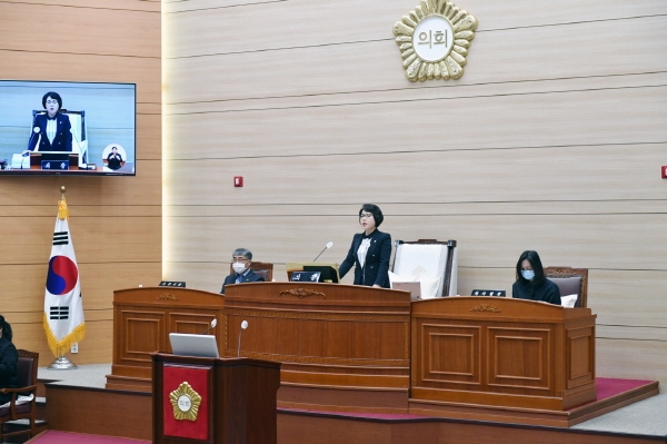 보령시의회 제225회 임시회