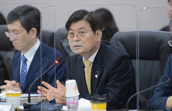 이춘희 세종시장