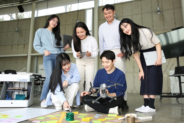 한남대 ‘4차 산업혁명 혁신선도대학’ 선정